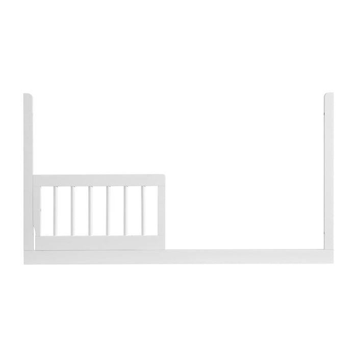 Presley Crib Guard Rail – White