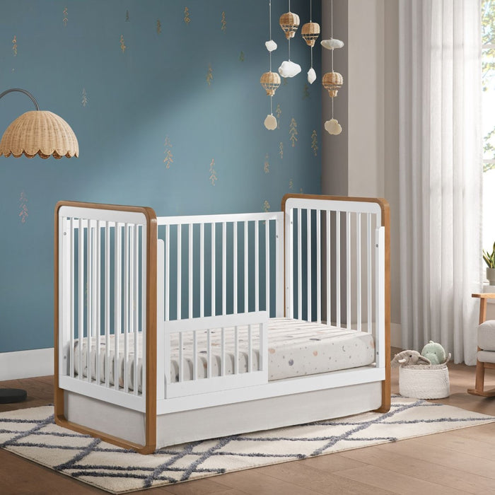 Presley Crib Guard Rail – White