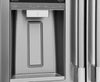 Frigidaire Professional 26 Cu. Ft. Standard-Depth 4-Door French Door Refrigerator Stainless Steel - PRMS2790BF | Frigidaire Professional Réfrigérateur à porte française de 4 portes avec une profondeur standard de 26 pi cu - PRMS2790BF | PRMS279S