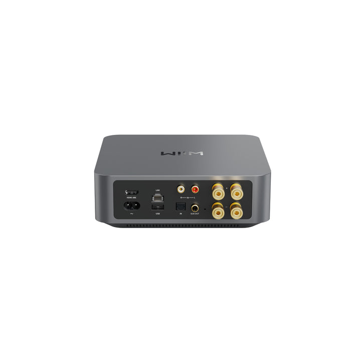 Pro-Ject & WiiM E1 Phono SE Turntable, Speakers, Amp & Ultralink Wire Bundle  - PJ97286718