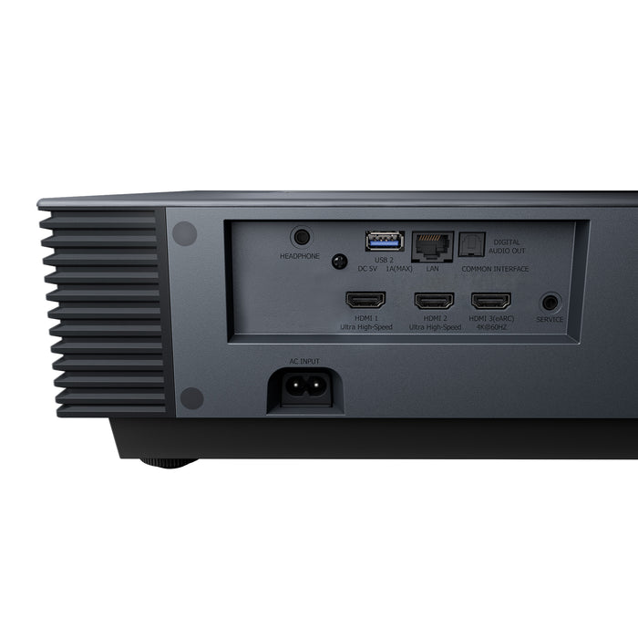 HISENSE 80\" - 200\" Ultra-Short Throw 4K RGB Smart Laser Projector (PX4PRO)