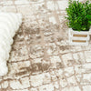 Darius Multi Rustic Area Rug - 6'7" x 9'6"|Carpette Darius multicolore à motif rustique - 6 pi 7 po x 9 pi 6 po