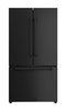Gordon Ramsay Collection by Thor Kitchen 36" 20.3 Cu. Ft. Counter-Depth French-Door Refrigerator - RF3621CTD00|Réfrigérateur collection Gordon Ramsay de Thor Kitchen de 36 po et de 20,3 pi3 de profondeur comptoir à portes françaises - RF3621CTD00