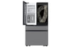 Samsung 36" 28.6 Cu. Ft. Bespoke 4 Door Flex with AI Family Hub+ Refrigerator - Stainless Steel - RF90F29AECRAC | Réfrigérateur 4 portes Flex Bespoke de 36 po et 28,6 pi³ de Samsung avec Family Hub+MC avec IA – acier inoxydable – RF90F29AECRAC
