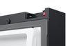 Samsung 36" 28.6 Cu. Ft. Bespoke 4 Door Flex with AI Family Hub+ Refrigerator - Stainless Steel - RF90F29AECRAC | Réfrigérateur 4 portes Flex Bespoke de 36 po et 28,6 pi³ de Samsung avec Family Hub+MC avec IA – acier inoxydable – RF90F29AECRAC