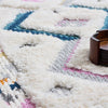 Lola Chevron 7x10 Area Rug|Carpette Lola à motifs de chevrons 7 x 10|D80G4N79