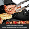 Broil King Royal 340 Shadow 3-Burner 30,000-BTU Propane Gas BBQ - 824164 Grill | Broil King Royal 340 Shadow 3-bruleurs 30 000 BTU Barbecue a gaz propane - 824164