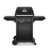Broil King Royal 340 Shadow 3-Burner 30,000-BTU Propane Gas BBQ - 824164 Grill | Broil King Royal 340 Shadow 3-bruleurs 30 000 BTU Barbecue a gaz propane - 824164