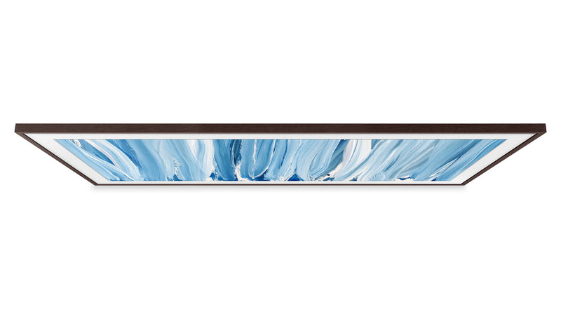 Samsung Customizable Bezel for 65” The Frame Pro TV – Amber Brown