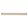Smart Tiles Peel and Stick 4-Sheet 18 x 0.27 Backsplash - Smart Edge Panella