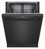 Bosch 100 Series 24" Built-In Dishwasher – Black - SHE2ADF6N | Lave-vaisselle encastré Bosch de série 100 de 24 po - noir - SHE2ADF6N