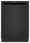 Bosch 100 Series 24\" Built-In Dishwasher – Black - SHE2ADF6N