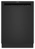 Bosch 100 Series 24" Built-In Dishwasher – Black - SHE2ADF6N | Lave-vaisselle encastré Bosch de série 100 de 24 po - noir - SHE2ADF6N