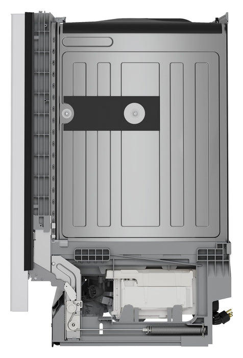 Bosch 100 Series 24\" Built-In Dishwasher – White - SHE2ADF2N