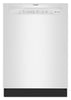 Bosch 100 Series 24" Built-In Dishwasher – White - SHE2ADF2N | Lave-vaisselle encastré Bosch de série 100 de 24 po - blanc - SHE2ADF2N