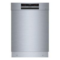 Bosch 800 Series Smart Dishwasher with CrystalDry™ and Third Rack - SHE78D75UC
