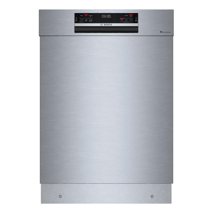 Bosch 800 Series Smart Dishwasher with CrystalDry™ and Third Rack - SHE78D75UC