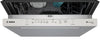 Bosch 300 Series 24" 46 dBA Built-In Dishwasher – Stainless Steel - SHP53EM5N | Lave-vaisselle encastré Bosch de série 300 de 24 po de 46 dBA - acier inoxydable - SHP53EM5N
