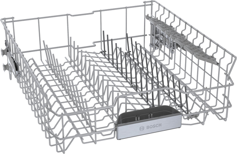 Bosch 800 Series Smart Dishwasher with CrystalDry™ and Third Rack - SHP78CM5N 