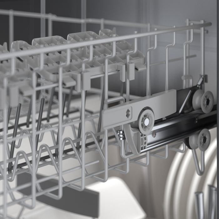 Bosch 800 Series Smart Dishwasher with CrystalDry™ and Third Rack - SHP78CM5N 