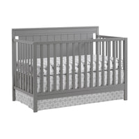 Sydney Convertible Crib - Grey 