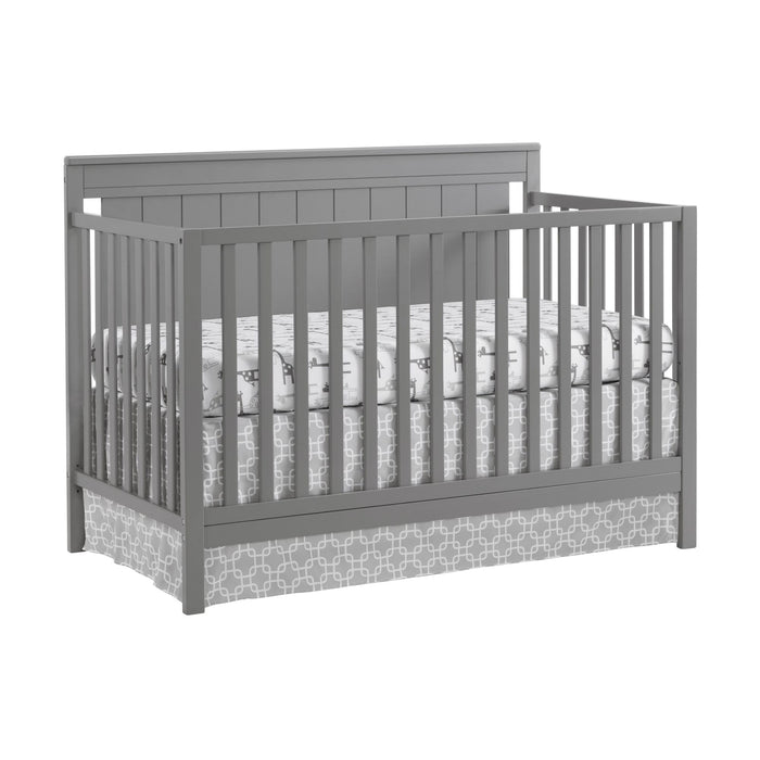 Sydney Convertible Crib - Grey