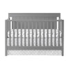 Sydney Convertible Crib - Grey | Lit de bébé convertible Sydney - gris