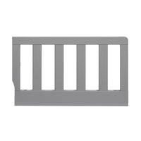 Sydney Crib Guard Rail – Grey 