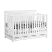 Sydney Convertible Crib – White 