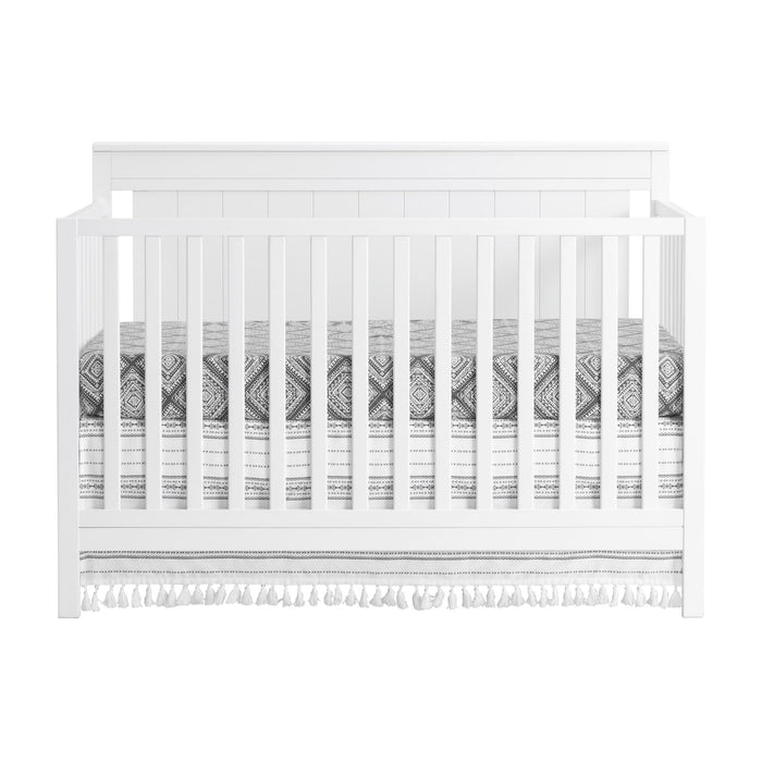 Sydney Convertible Crib – White