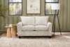 Sloane 2-Piece Round Accent Table – Weathered White  | 2 tables d’appoint rondes Sloane - blanc vieilli