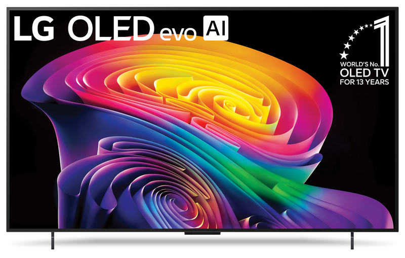 LG 42\" C6 OLED 4K Smart webOS TV (OLED42C6PUA.ACC) - 2026 Model
