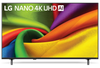 LG 43\" NU850 Nano 4K Smart webOS TV (43NU850BPUC.ACCQ) – 2026 Model