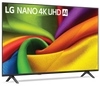 LG 55" NU850 Nano 4K Smart webOS TV (55NU850BPUA.ACC) – 2026 Model | Téléviseur intelligent LG NU850 Nano 4K de 55 po avec webOS (55NU850BPUA.ACC) - modèle 2026