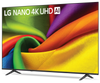 LG 75" NU850 Nano 4K Smart webOS TV (75NU850BPUA.ACC) – 2026 Model | Téléviseur intelligent LG NU850 Nano 4K de 75 po avec webOS (75NU850BPUA.ACC) - modèle 2026