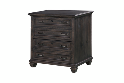Benhill 31" Filing Cabinet - Weathered Coal | Classeur Benhill de 31 po - charbon vieilli