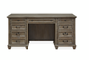 Gerrard 66" Credenza - Dovetail Grey | Bahut Gerrard de 66 po - gris tourterelle