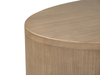 Poplar 54" Coffee Table with Storage - Chateau Brown | Table à café Poplar de 54 po avec rangement - brun château