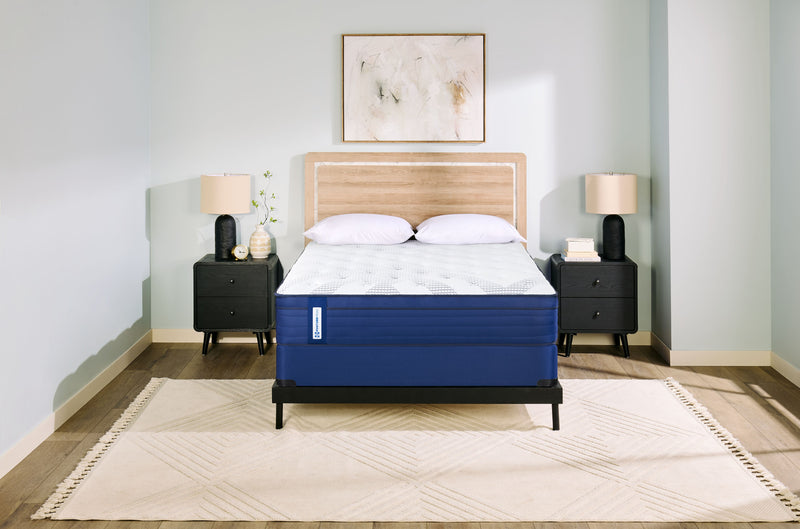 Sealy Posturepedic® 1050 Series Minden Eurotop Medium Full Mattress Set