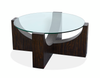 Temple 40" Coffee Table - Rustic Tavern | Table à café Temple de 40 po - taverne rustique