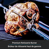 Broil King Signet 390 Shadow 3-Burner 40,000-BTU Natural Gas BBQ - 844187 Grill | Broil King Signet 390 Shadow 3-bruleurs 40 000 BTU Barbecue a gaz naturel - 844187