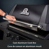 Broil King Signet 390 Shadow 3-Burner 40,000-BTU Natural Gas BBQ - 844187 Grill | Broil King Signet 390 Shadow 3-bruleurs 40 000 BTU Barbecue a gaz naturel - 844187