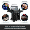 Broil King Signet 390 Shadow 3-Burner 40,000-BTU Natural Gas BBQ - 844187 Grill | Broil King Signet 390 Shadow 3-bruleurs 40 000 BTU Barbecue a gaz naturel - 844187