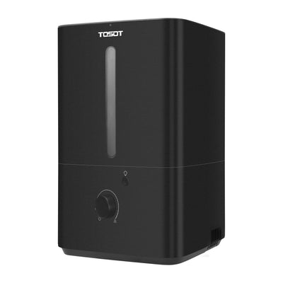Tosot 4L Ultrasonic Cool Mist Humidifier Air Purifier - TBECH3100508|Humidificateur et purificateur d’air ultrasonique Tosot de 4 L à vapeur froide - TBECH3100508