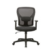 Tygerclaw 28" High Back Mesh Office Chair - Black|Fauteuil de bureau en mailles TygerClaw à dossier haut - noir