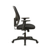 Tygerclaw 28" High Back Mesh Office Chair - Black|Fauteuil de bureau en mailles TygerClaw à dossier haut - noir