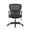 Tygerclaw 28" High Back Mesh Office Chair - Black|Fauteuil de bureau en mailles TygerClaw à dossier haut - noir