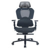 Tygerclaw Duoflex Ergonomic High Back Gaming Office Chair - Red|Fauteuil de jeu et de bureau ergonomique Duoflex de TygerClaw à dossier haut - rouge