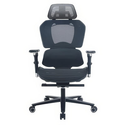 Tygerclaw Duoflex Ergonomic High Back Gaming Office Chair - Red|Fauteuil de jeu et de bureau ergonomique Duoflex de TygerClaw à dossier haut - rouge