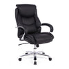 Tygerclaw Executive High Back Big & Tall Office Chair - Black|Fauteuil président large et haut TygerClaw à dossier haut - noir